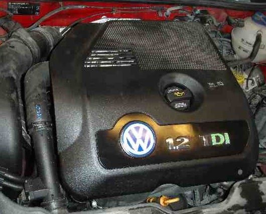  Volkswagen (VW) ANY, AYZ :  1